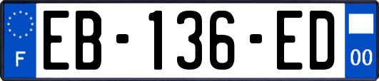 EB-136-ED