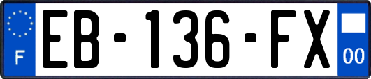 EB-136-FX