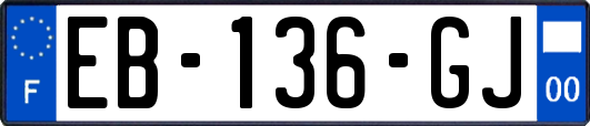 EB-136-GJ