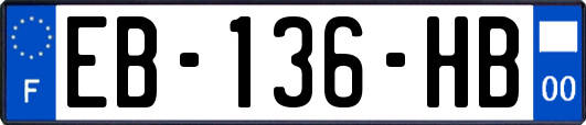 EB-136-HB