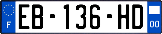 EB-136-HD