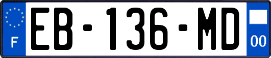 EB-136-MD