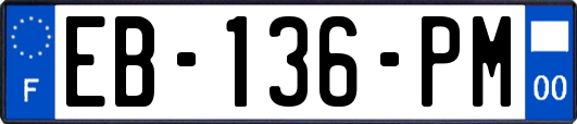 EB-136-PM