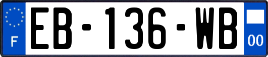 EB-136-WB