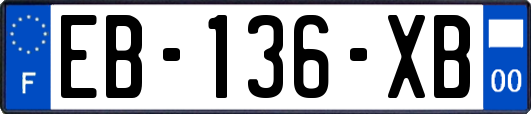 EB-136-XB