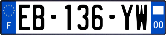 EB-136-YW