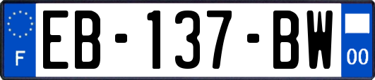 EB-137-BW