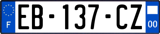 EB-137-CZ