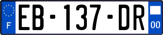 EB-137-DR