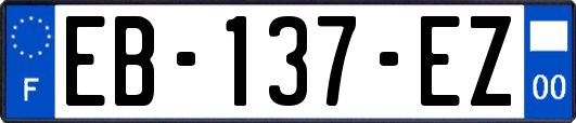 EB-137-EZ