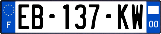 EB-137-KW