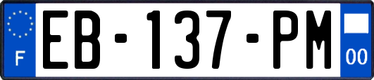EB-137-PM