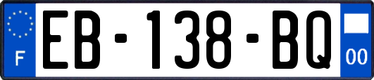 EB-138-BQ