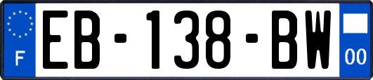 EB-138-BW