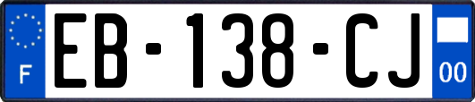 EB-138-CJ