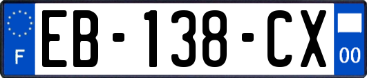 EB-138-CX