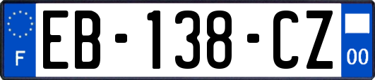 EB-138-CZ