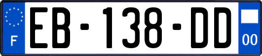 EB-138-DD