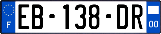 EB-138-DR