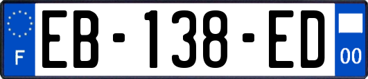 EB-138-ED