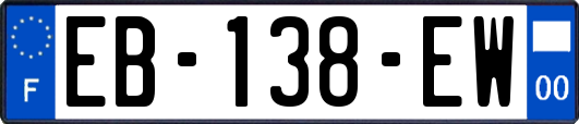 EB-138-EW