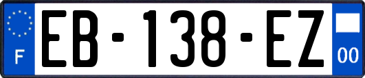 EB-138-EZ