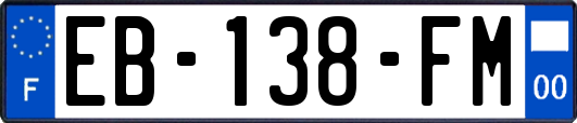 EB-138-FM