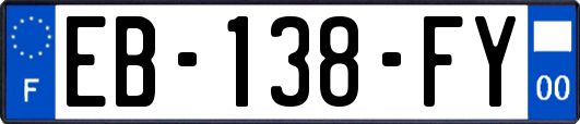 EB-138-FY