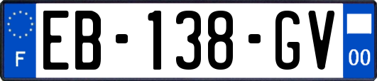 EB-138-GV