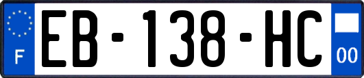 EB-138-HC