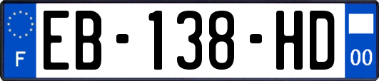 EB-138-HD