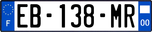 EB-138-MR