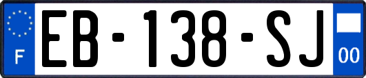 EB-138-SJ