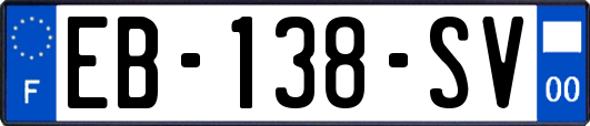 EB-138-SV