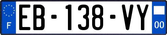 EB-138-VY