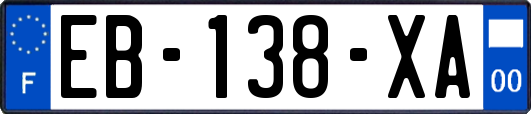 EB-138-XA