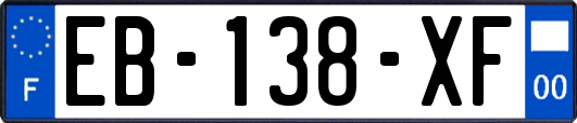 EB-138-XF