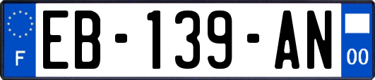 EB-139-AN