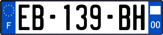 EB-139-BH