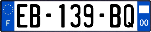 EB-139-BQ