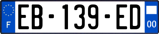 EB-139-ED