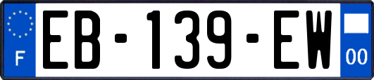 EB-139-EW