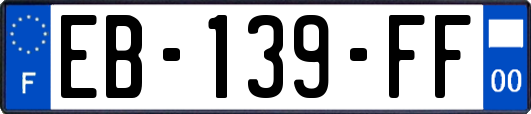 EB-139-FF