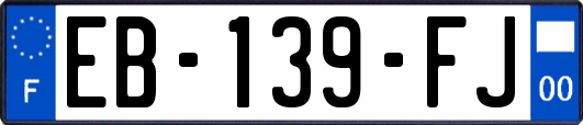 EB-139-FJ