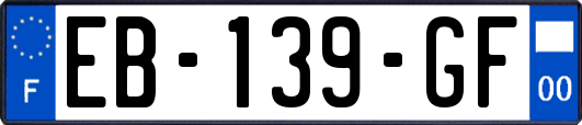 EB-139-GF