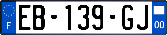 EB-139-GJ