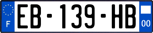EB-139-HB