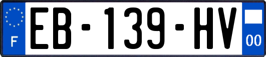 EB-139-HV