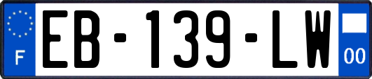 EB-139-LW