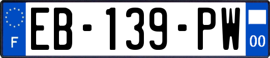 EB-139-PW
